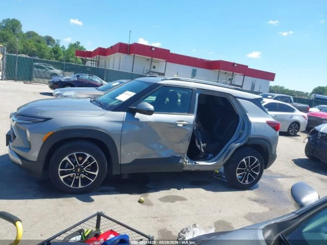 Chevrolet Trailblazer FWD| REMOTE START| ������| ������� | Mobile.bg � ����������� 15