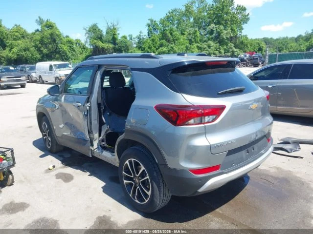 Chevrolet Trailblazer FWD| REMOTE START| ������| ������� | Mobile.bg � ����������� 3