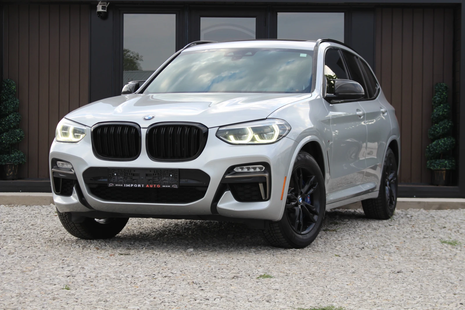 BMW X3 M40i* Xdrive* HUD* HARMAN/KARDON* 360* , снимка 1