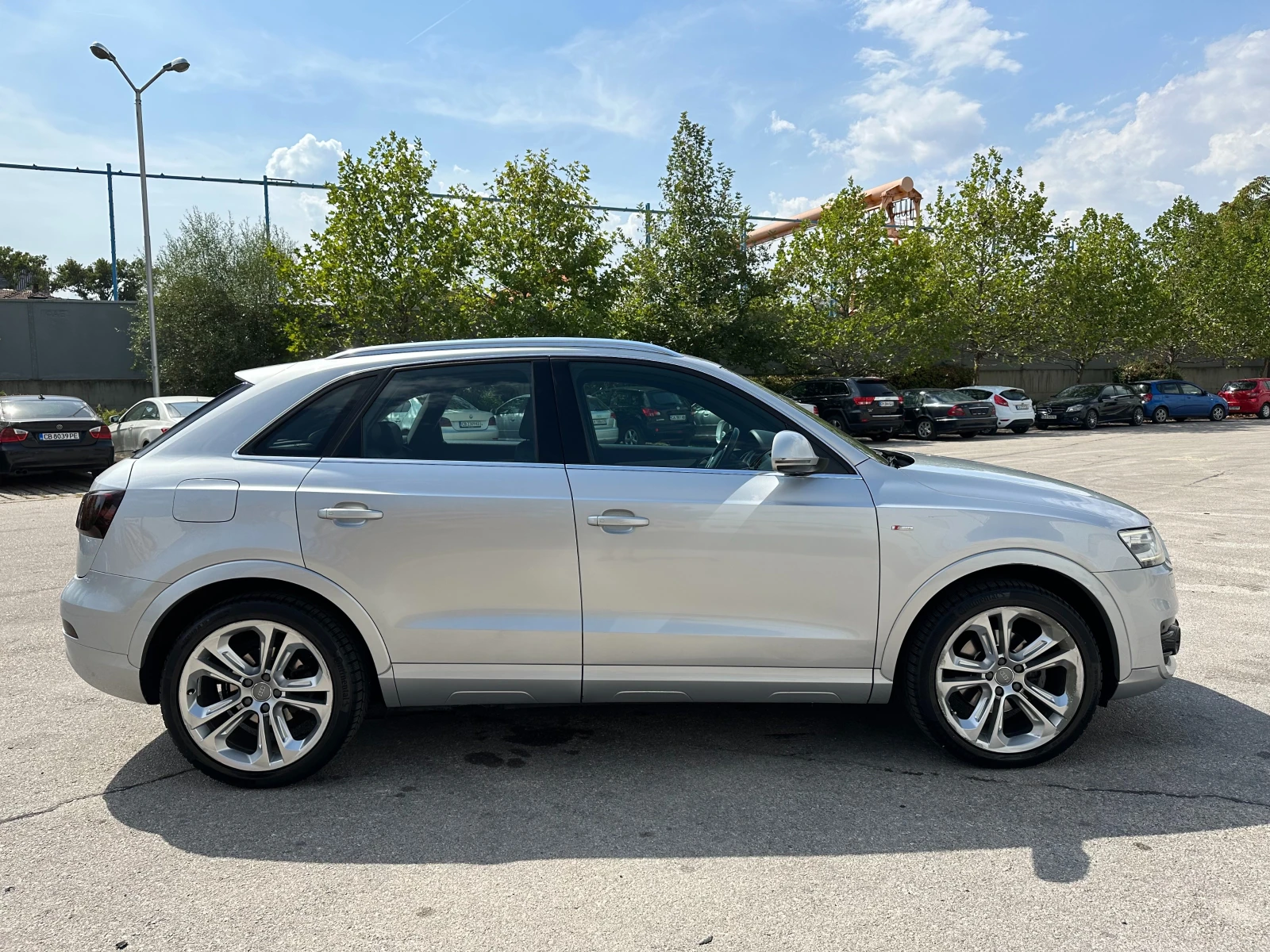 Audi Q3 2, 0/S-line/Газ. Инжекцион - изображение 5