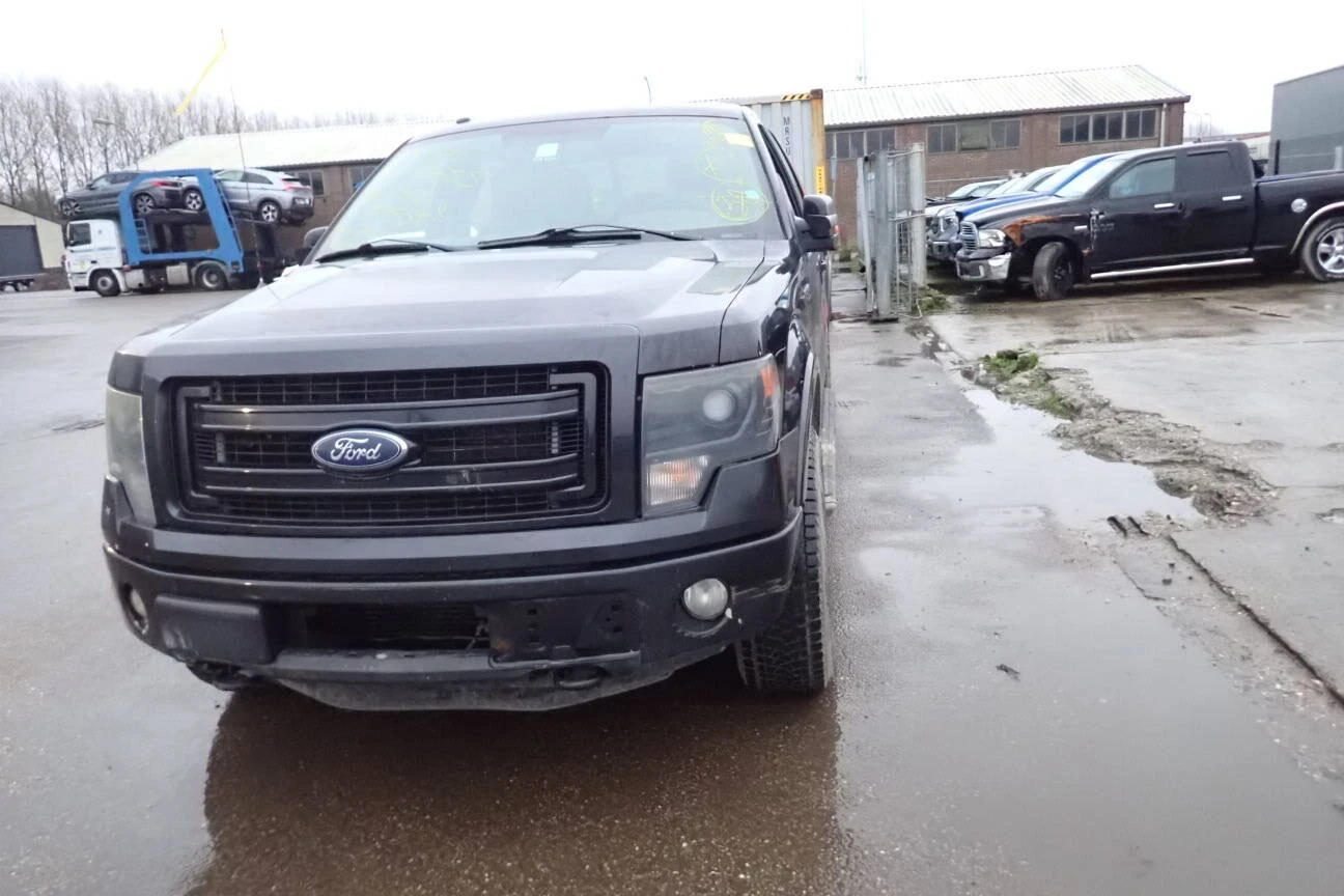 Ford F150 Lariat fx4 Sony 3.5/5.4/5.0 | Mobile.bg — изображение 1