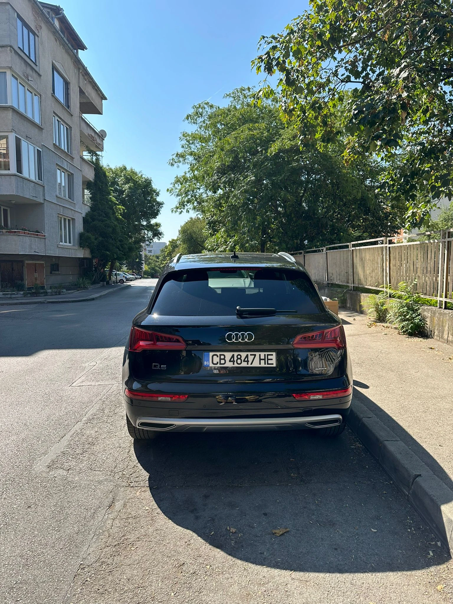 Audi Q5 PRESTIGE SPORT QUATTRO TFSI - изображение 6