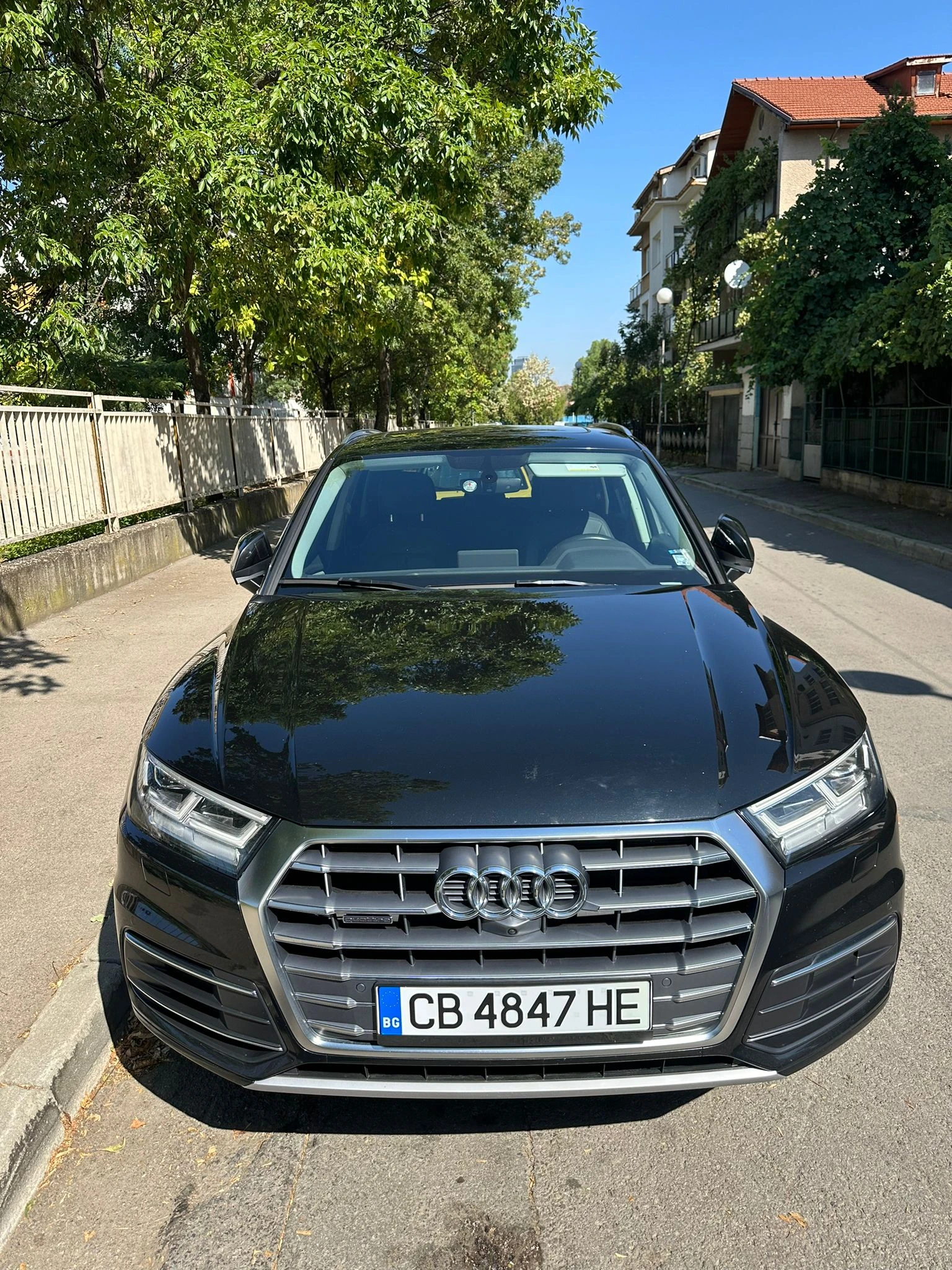 Audi Q5 PRESTIGE SPORT QUATTRO TFSI - изображение 2