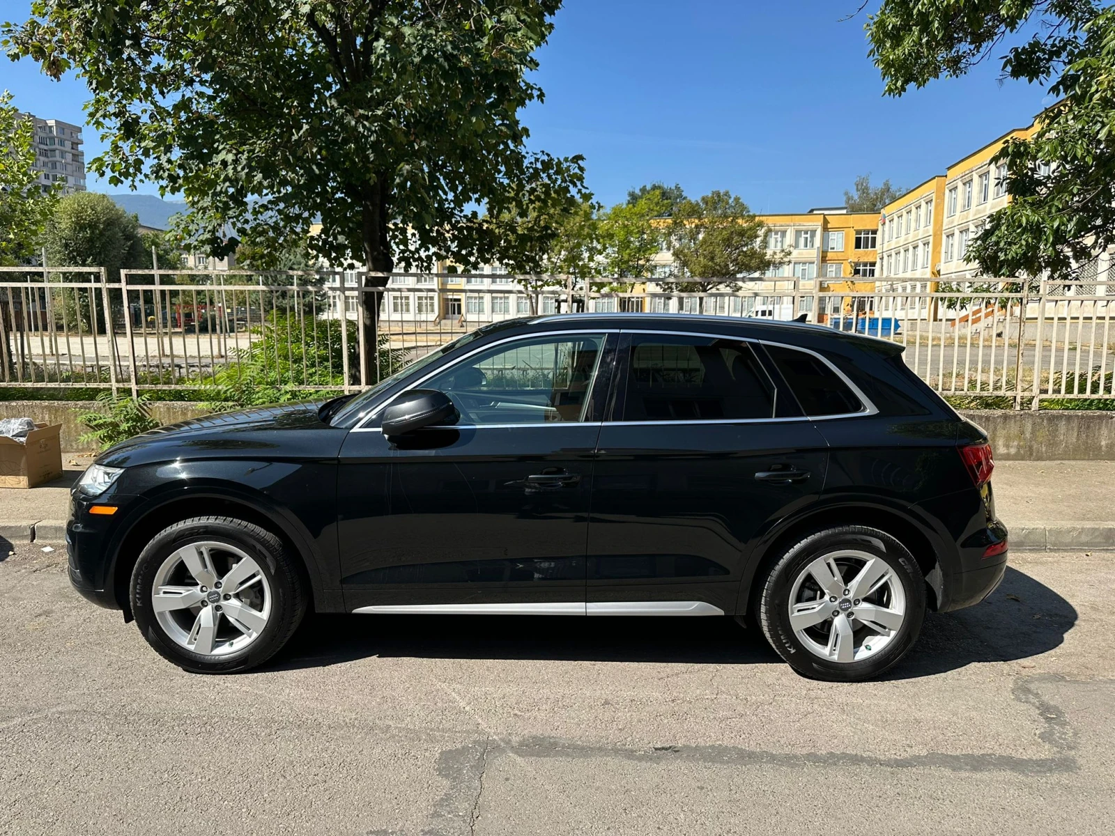 Audi Q5 PRESTIGE SPORT QUATTRO TFSI - изображение 3