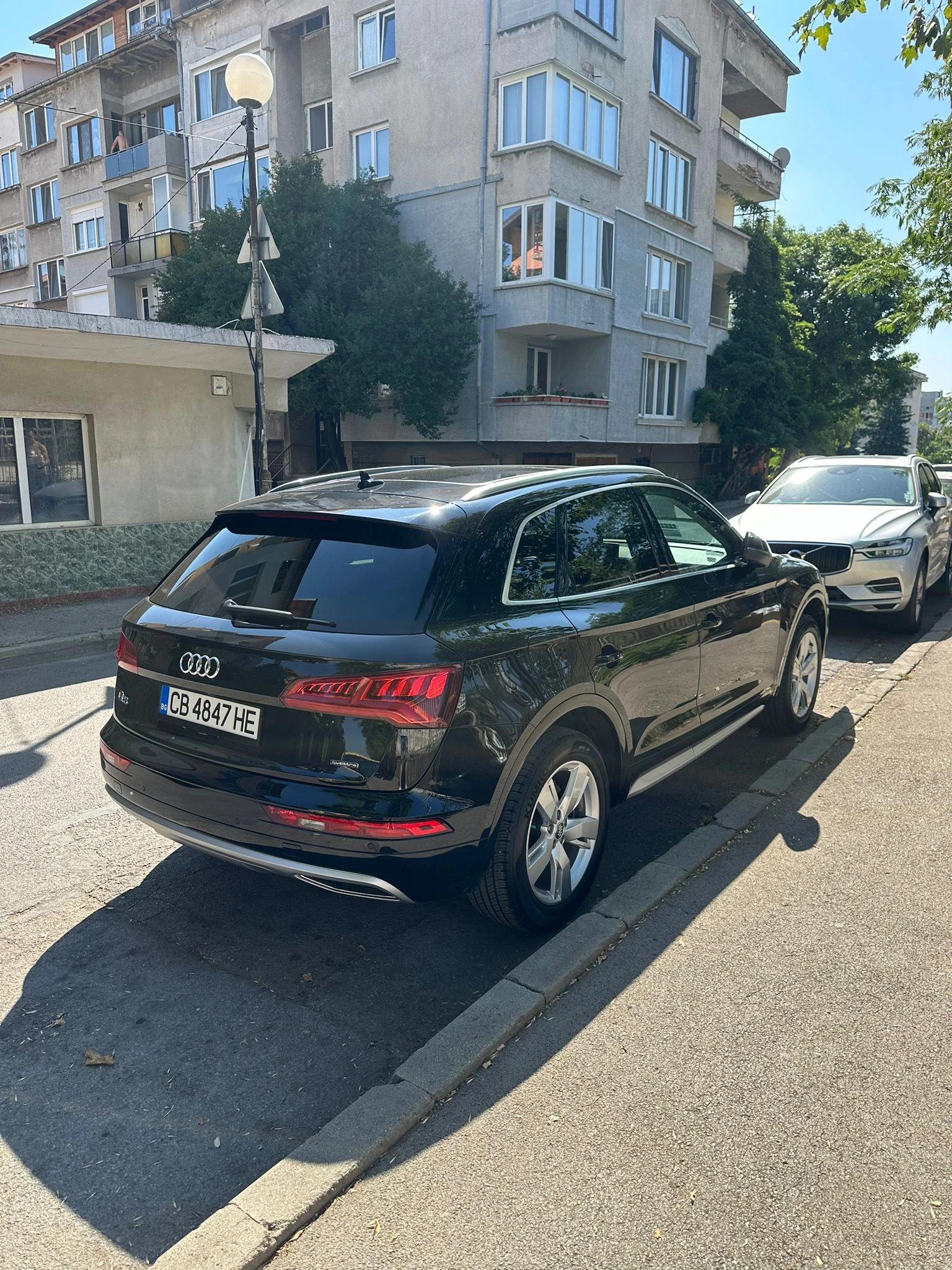 Audi Q5 PRESTIGE SPORT QUATTRO TFSI - изображение 4