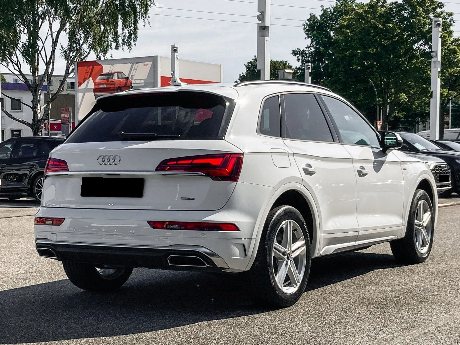 Audi Q5 40 TDI S LINE QUATTRO S TRONIC NAVI  - изображение 3