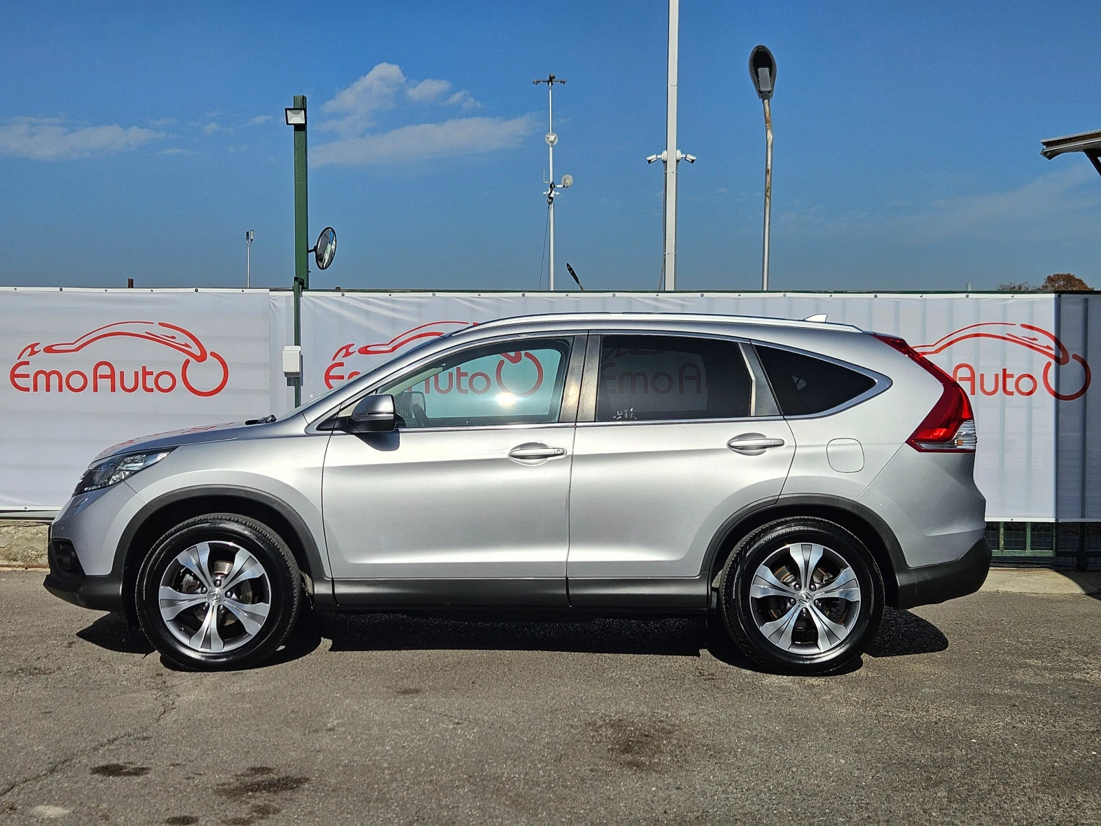 Honda Cr-v 1.6D/BLACK FRIDAY/Executive/NAVI/БЛУТУТ/EURO5B/ТОП - изображение 6