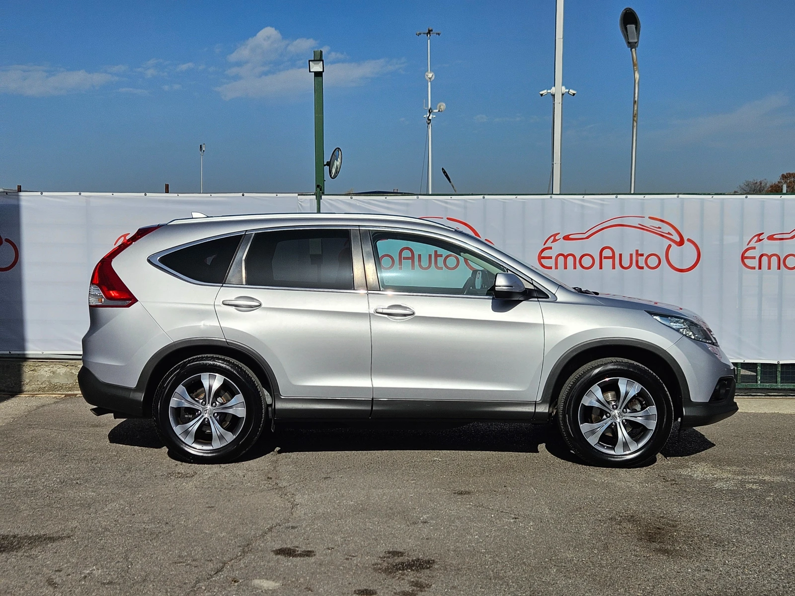 Honda Cr-v 1.6D/BLACK FRIDAY/Executive/NAVI/БЛУТУТ/EURO5B/ТОП - изображение 2