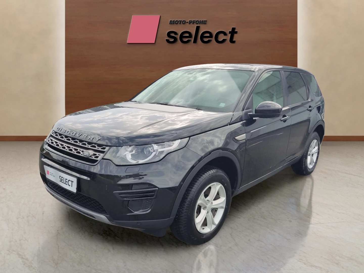 Land Rover Discovery Sport 2.0 - [1] 