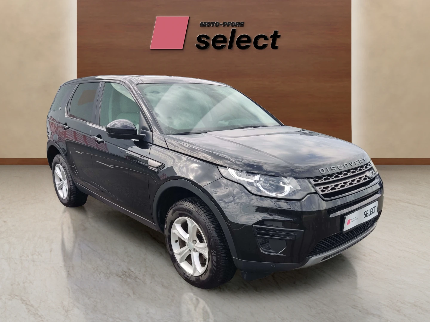 Land Rover Discovery Sport 2.0 - изображение 2