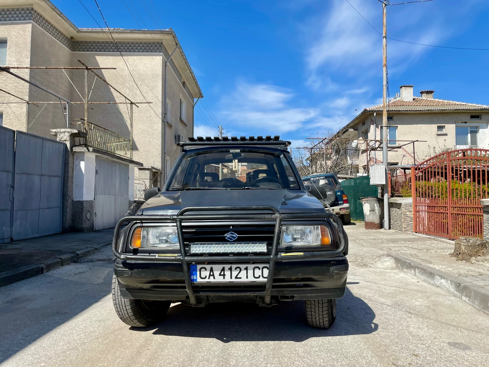 Suzuki Vitara JLX - изображение 3