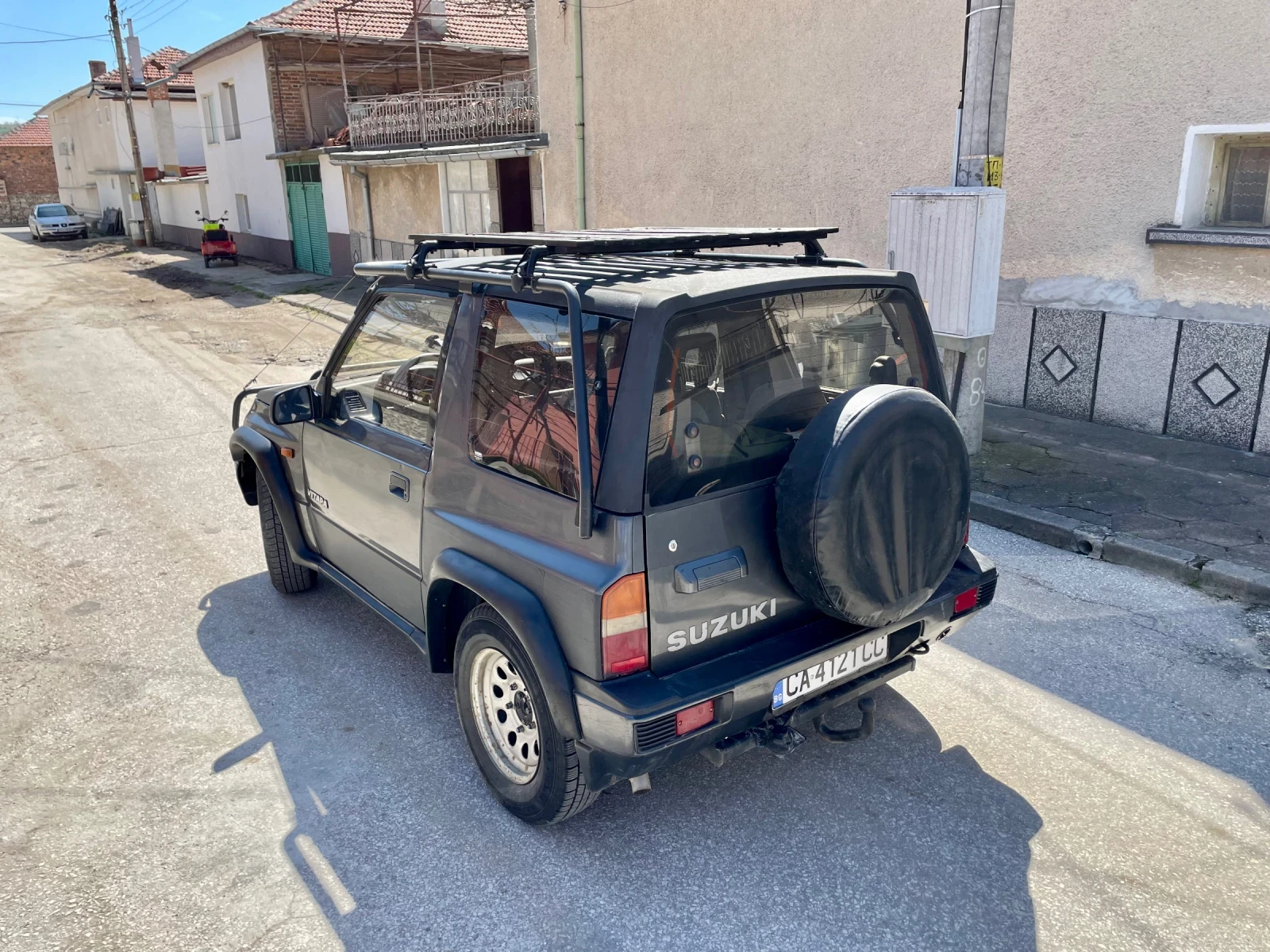 Suzuki Vitara JLX - изображение 7