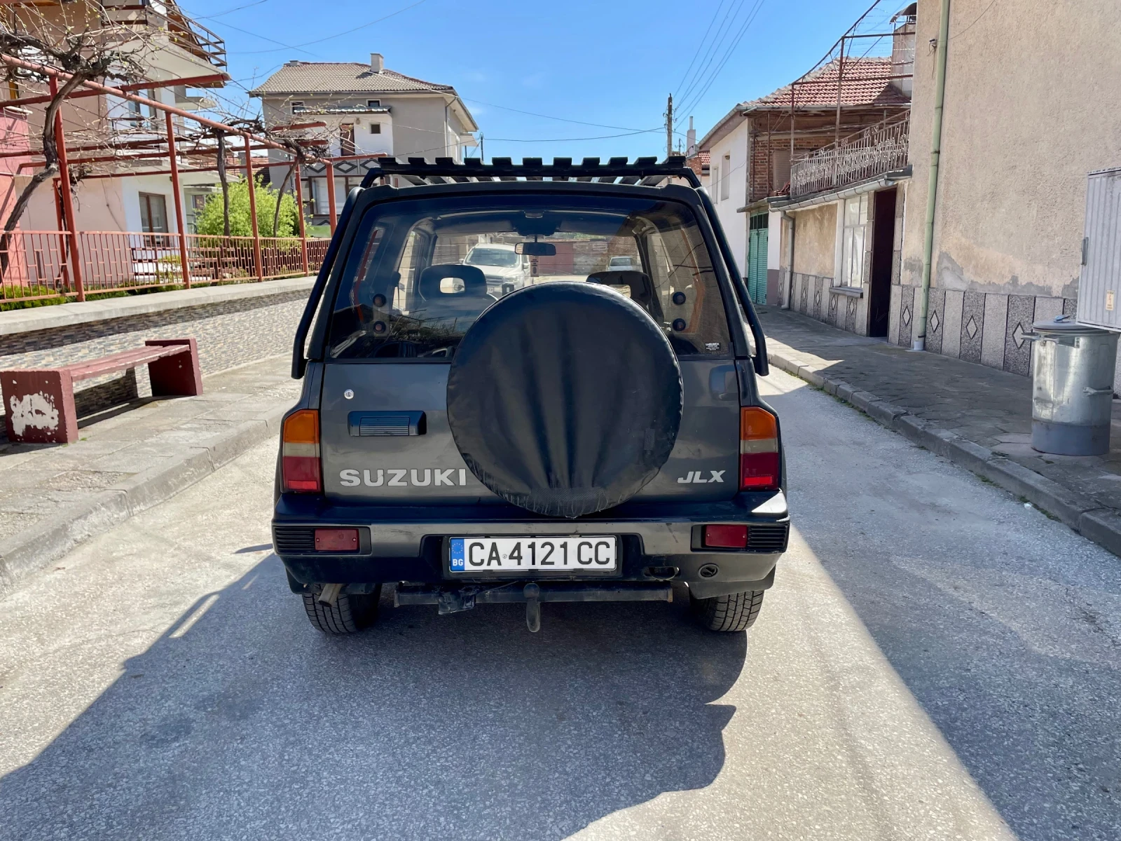 Suzuki Vitara JLX - изображение 6