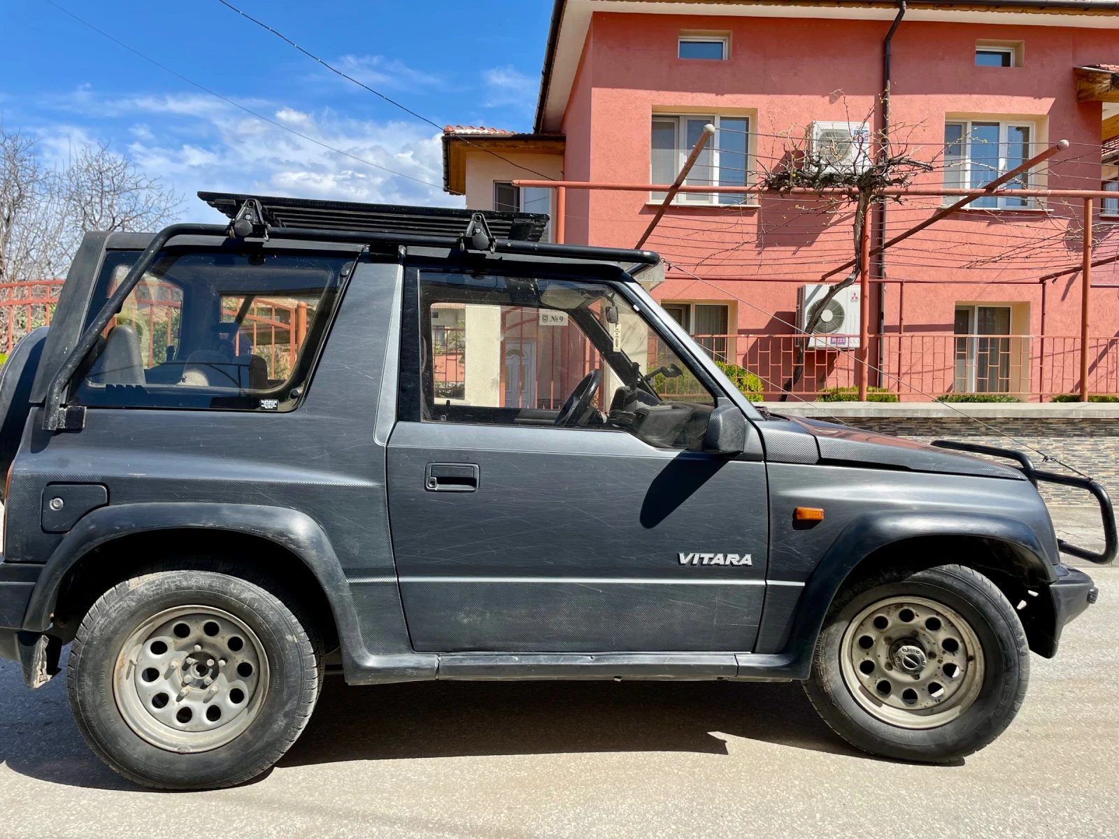 Suzuki Vitara JLX - изображение 5