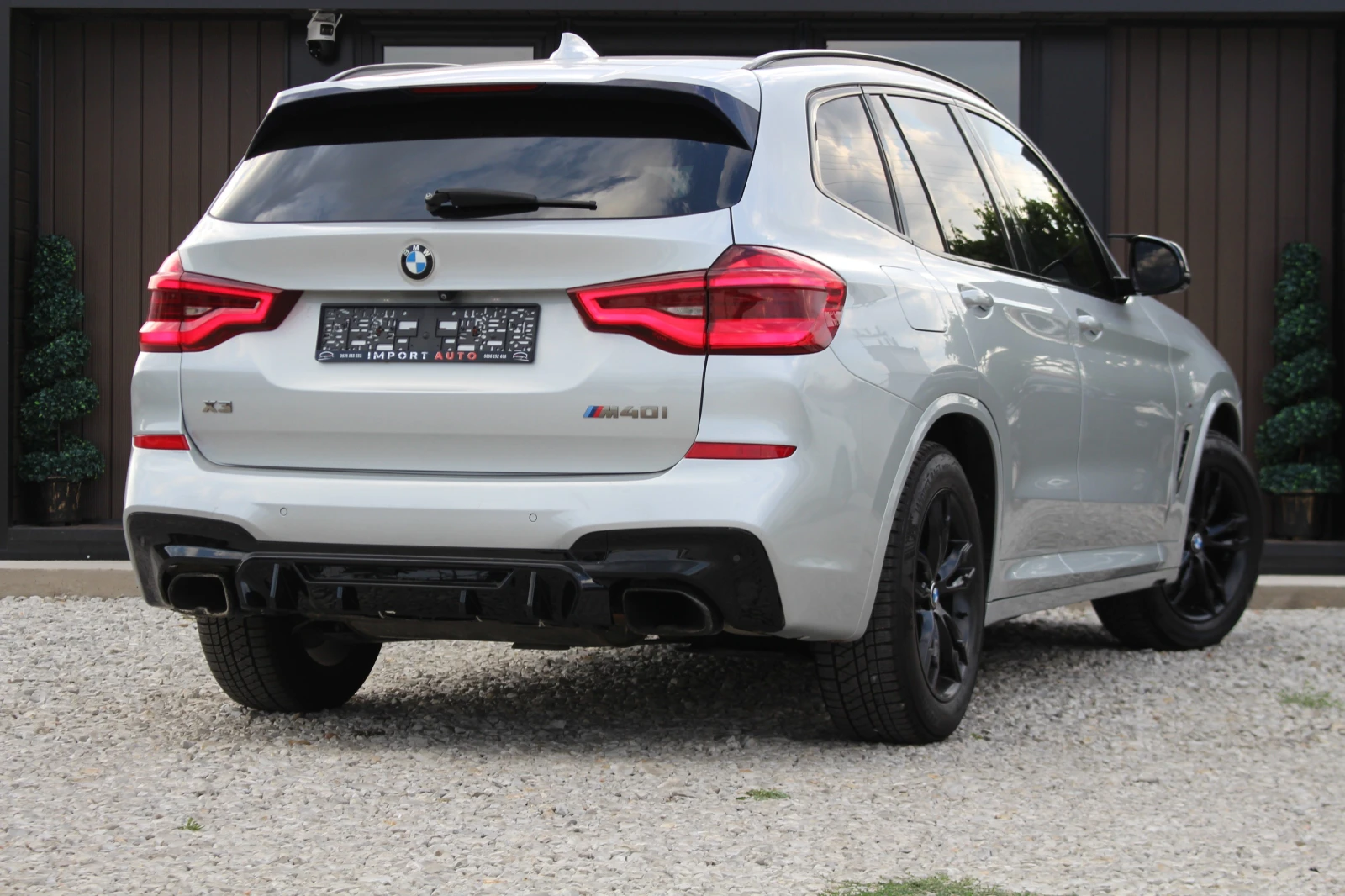 BMW X3 M40i* Xdrive* HUD* HARMAN/KARDON* 360*  - изображение 6