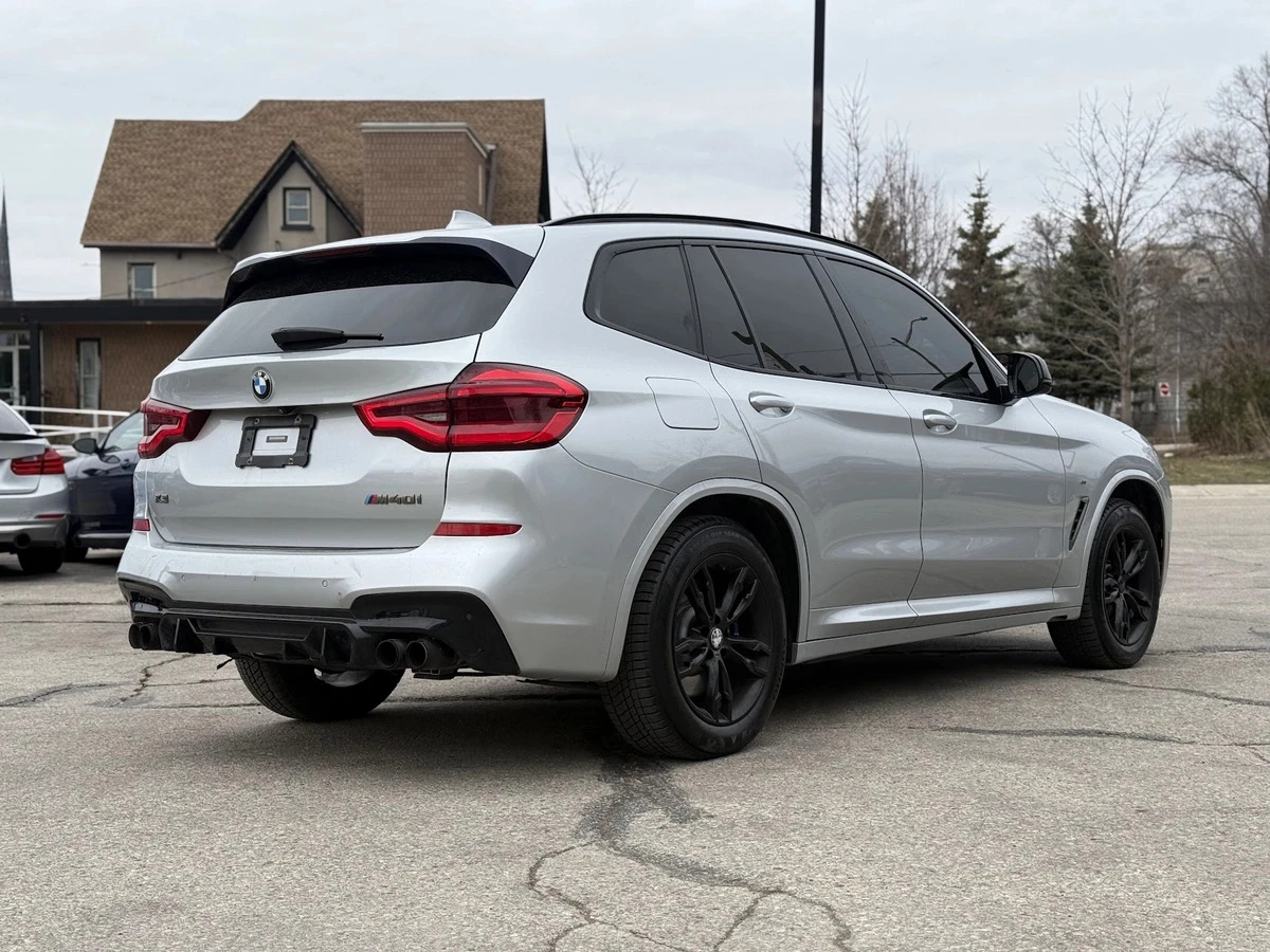 BMW X3 M40i* Xdrive* HUD* HARMAN/KARDON* 360 - изображение 6