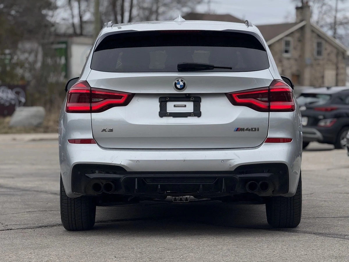 BMW X3 M40i* Xdrive* HUD* HARMAN/KARDON* 360 - изображение 5