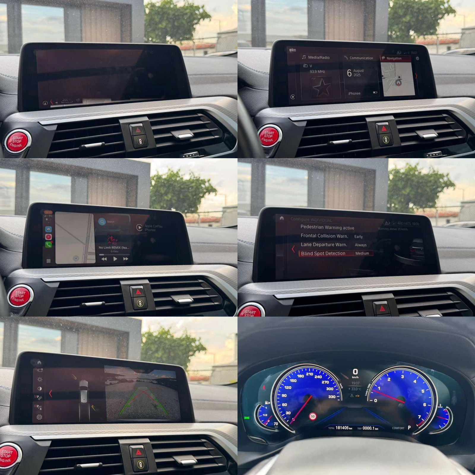 BMW X3 M40i* Xdrive* HUD* HARMAN/KARDON* 360*  | Mobile.bg   12