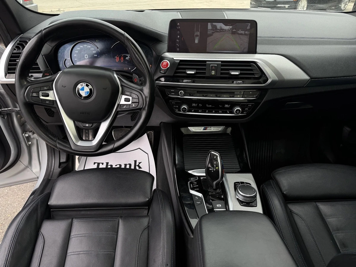 BMW X3 M40i* Xdrive* HUD* HARMAN/KARDON* 360 - изображение 8