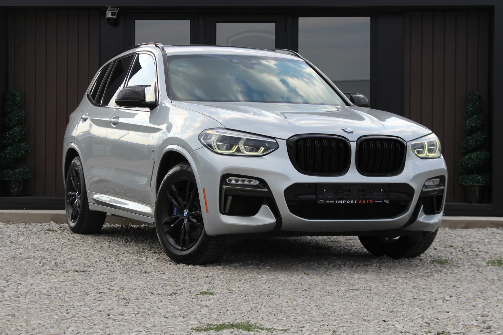 BMW X3 M40i* Xdrive* HUD* HARMAN/KARDON* 360*  - изображение 3