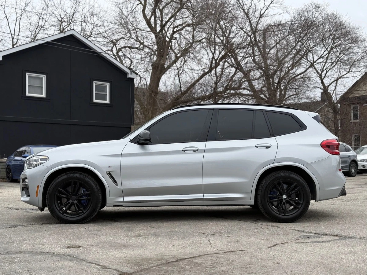 BMW X3 M40i* Xdrive* HUD* HARMAN/KARDON* 360 - изображение 7