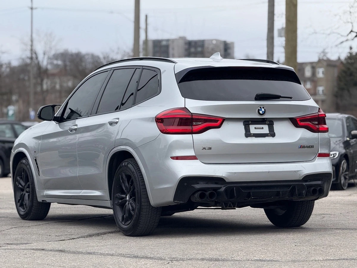 BMW X3 M40i* Xdrive* HUD* HARMAN/KARDON* 360 - изображение 4