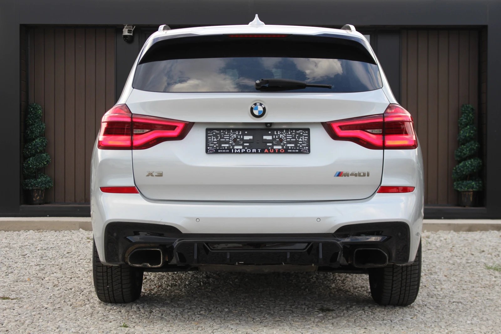 BMW X3 M40i* Xdrive* HUD* HARMAN/KARDON* 360*  - изображение 5