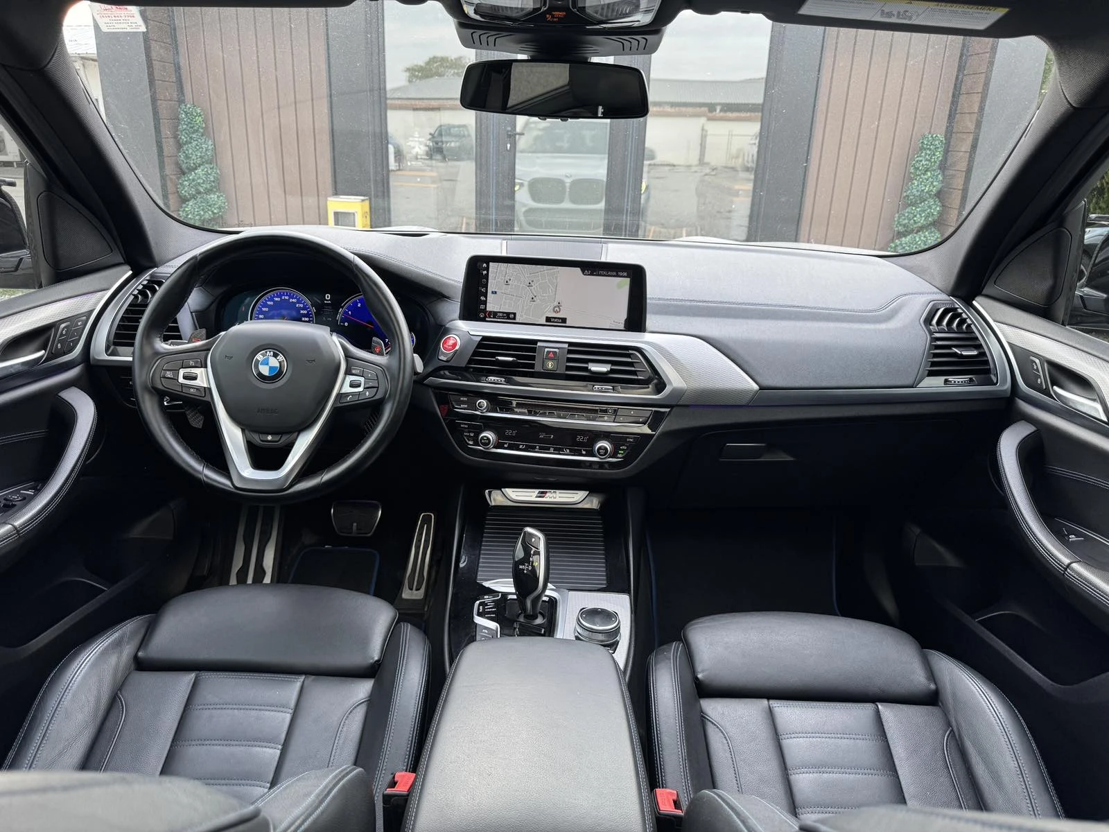 BMW X3 M40i* Xdrive* HUD* HARMAN/KARDON* 360*  - изображение 7