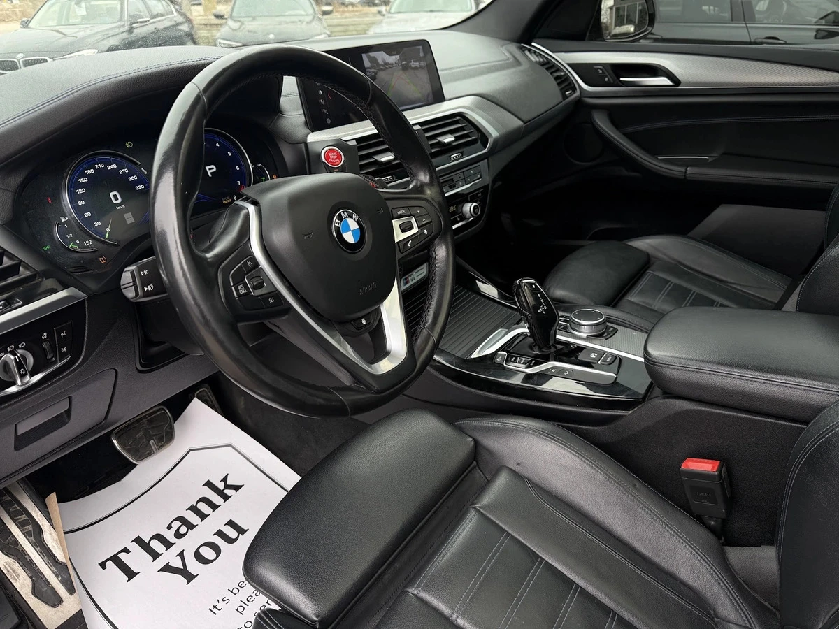 BMW X3 M40i* Xdrive* HUD* HARMAN/KARDON* 360 - изображение 9