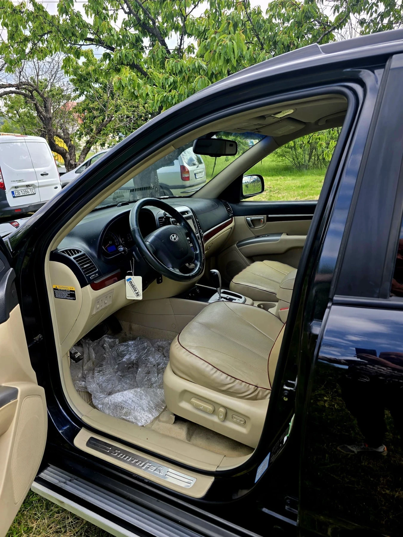 Hyundai Santa fe 6+ 1 - изображение 5