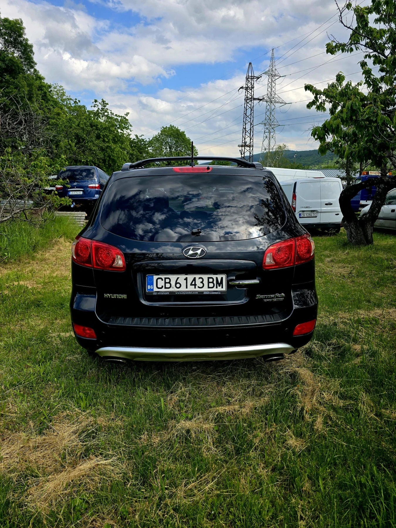 Hyundai Santa fe 6+ 1 - изображение 7