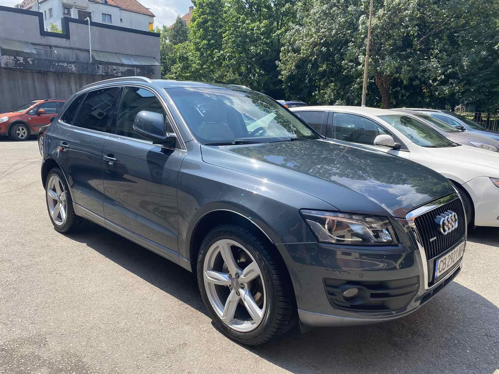 Audi Q5 3000 - изображение 2