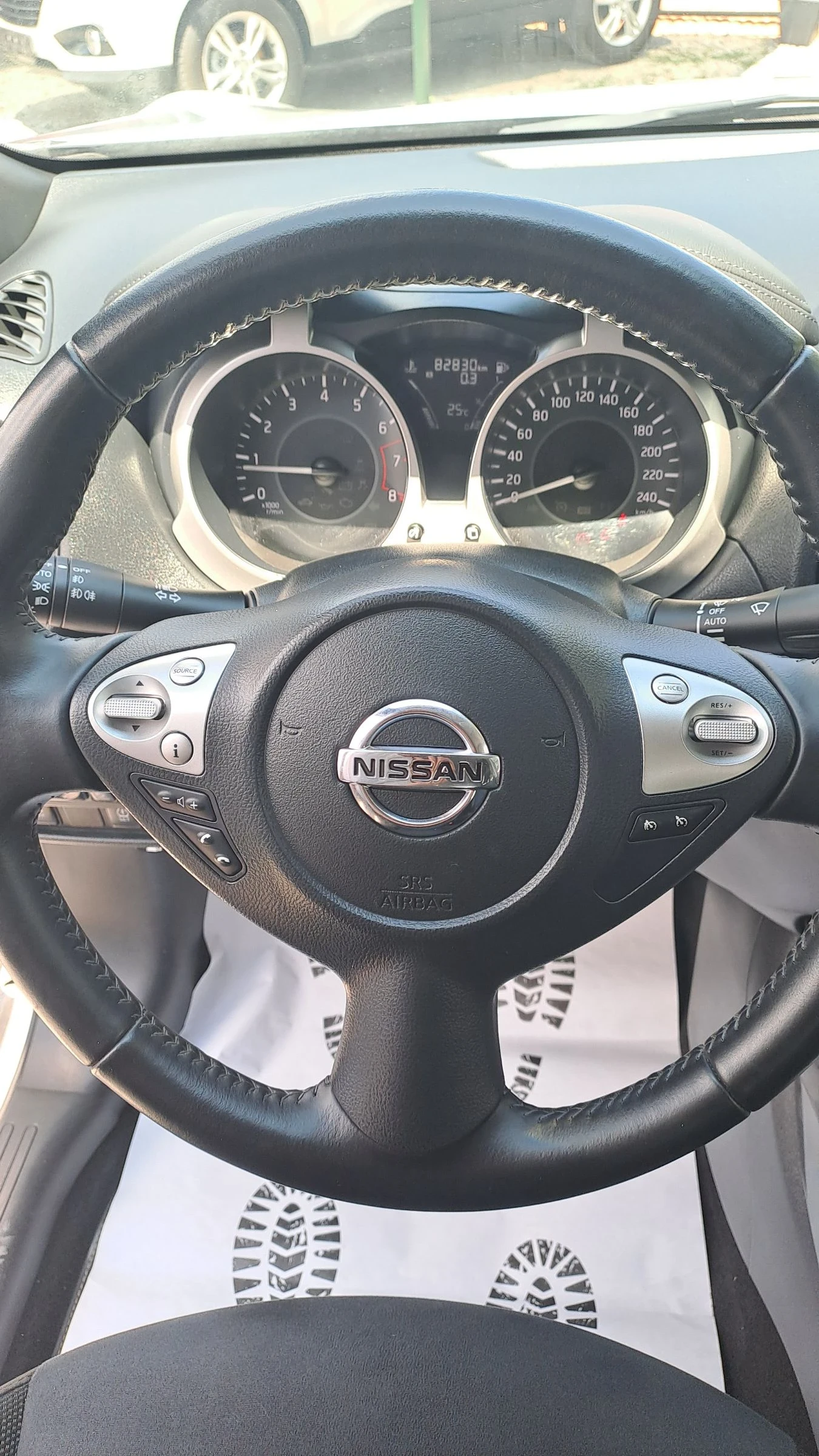 Nissan Juke 1.2 NAVI - BOSE - изображение 10