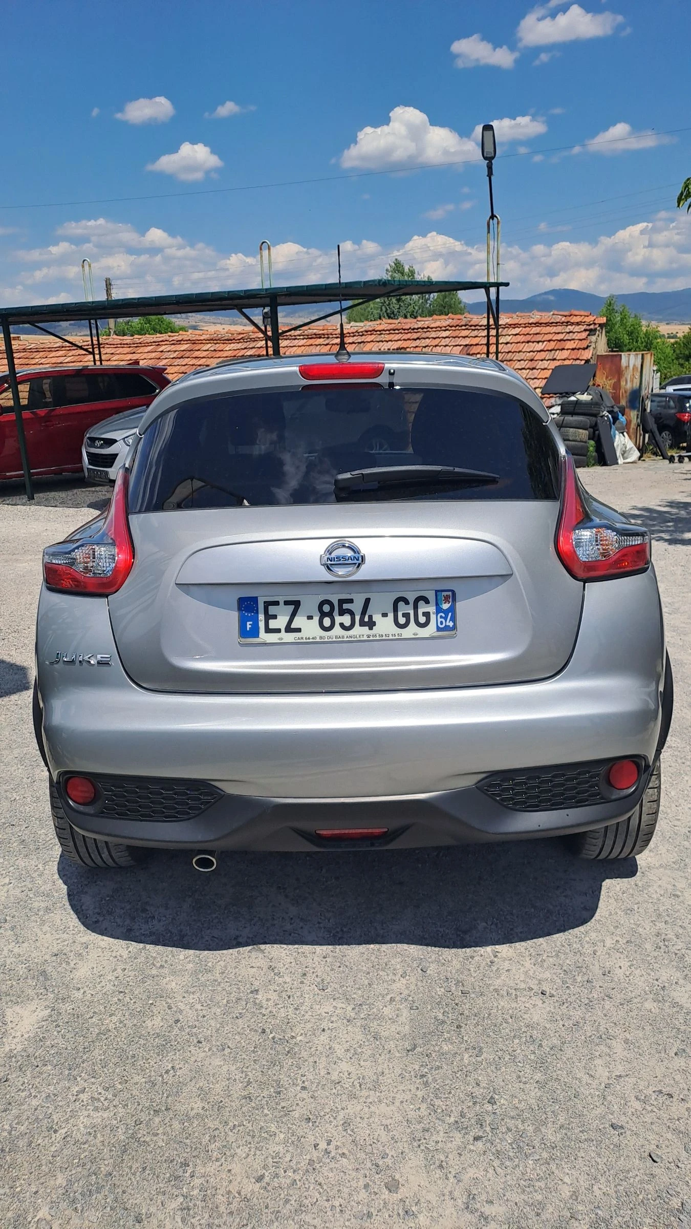 Nissan Juke 1.2 NAVI - BOSE - изображение 5