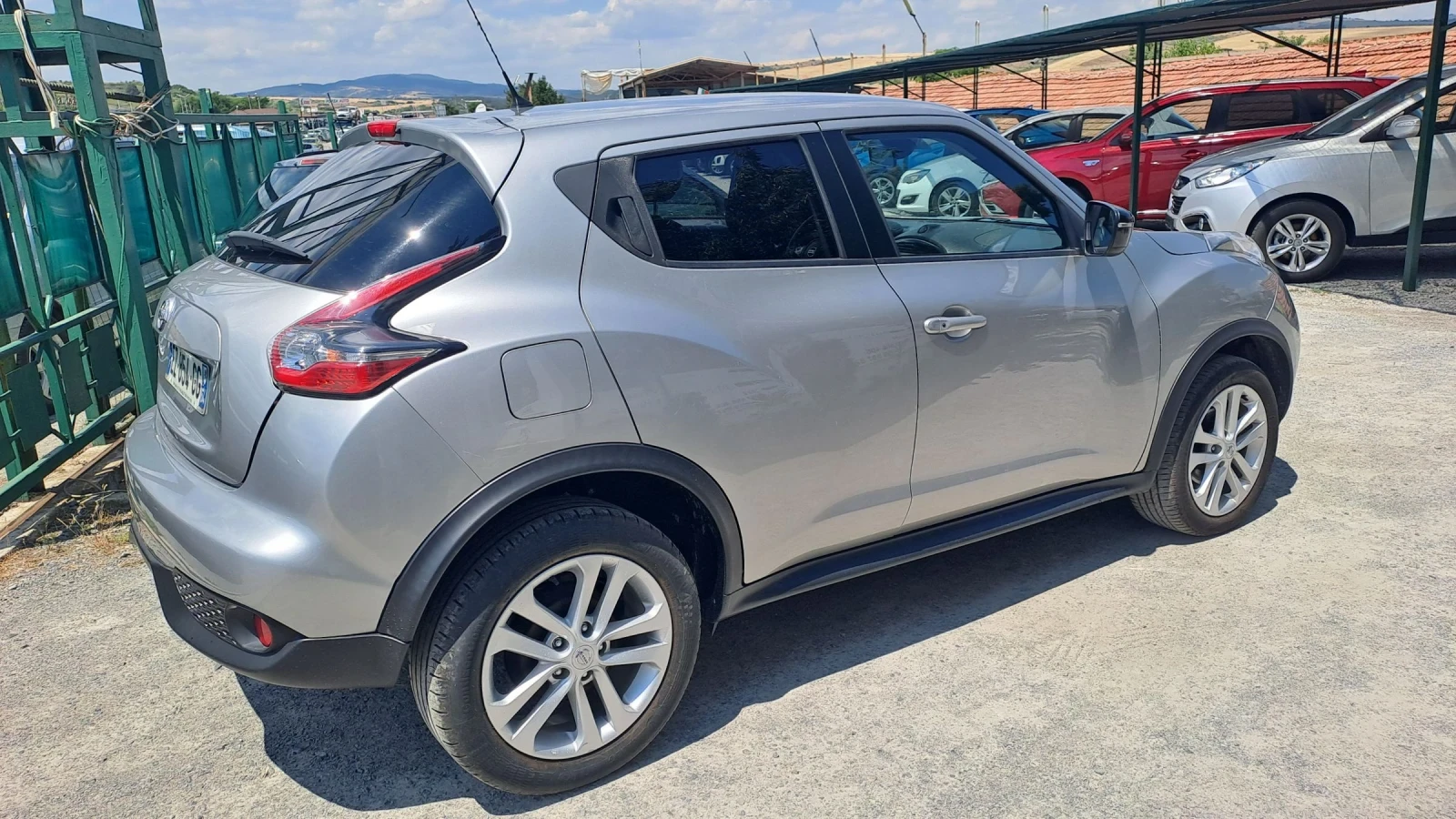 Nissan Juke 1.2 NAVI - BOSE - изображение 4