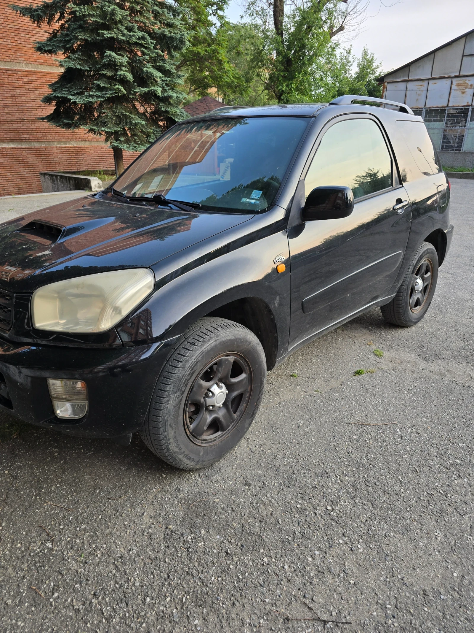 Toyota Rav4 4?4 - изображение 10