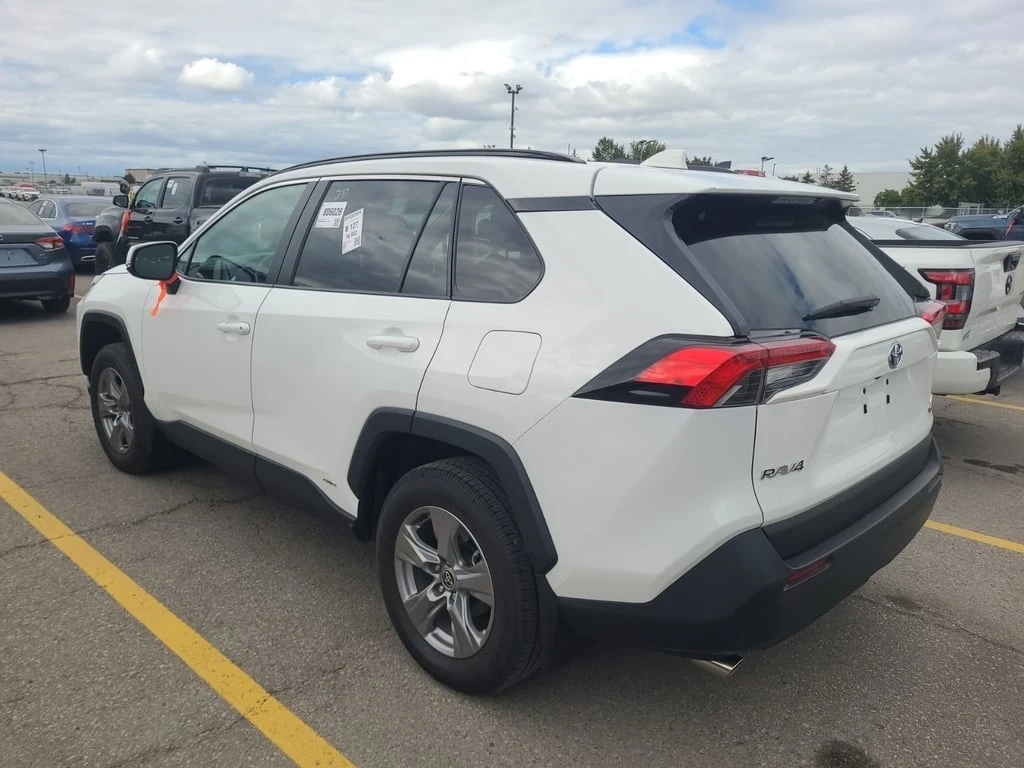 Toyota Rav4  - изображение 4
