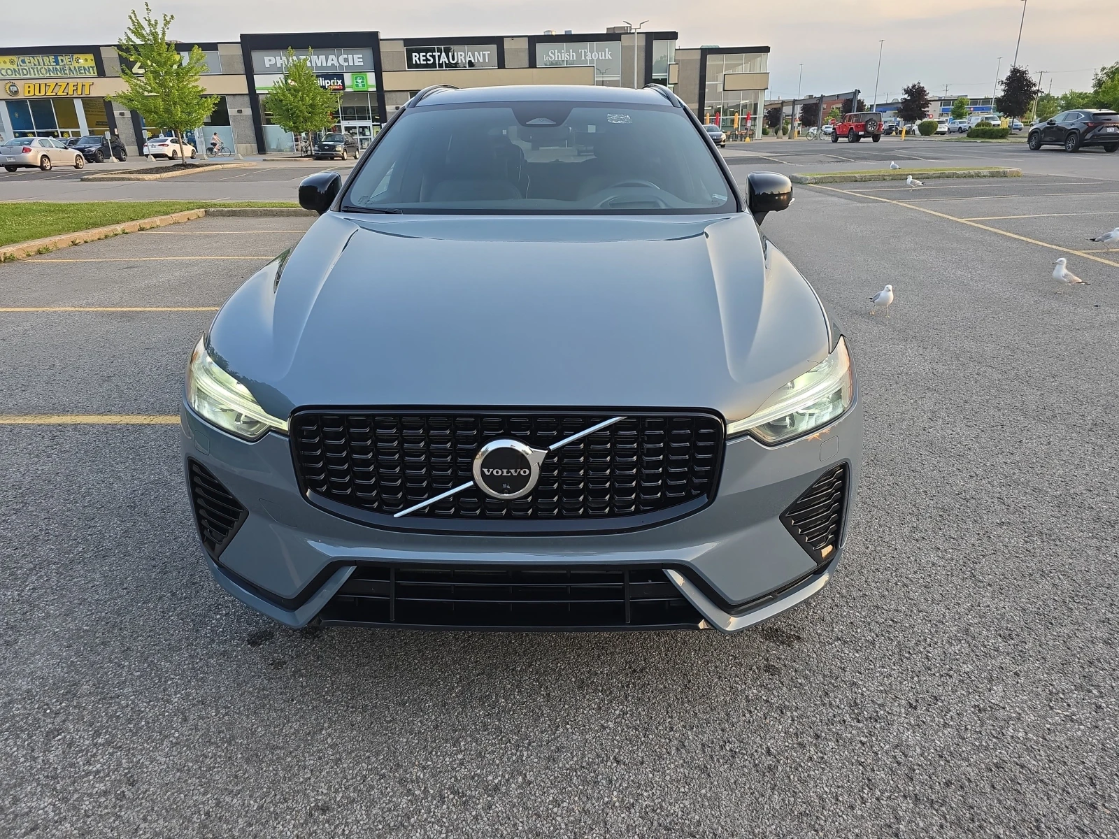Volvo XC60 * Recharge* * R-Design* * ЦЕНА ДО БЪЛГАРИЯ*  - изображение 4