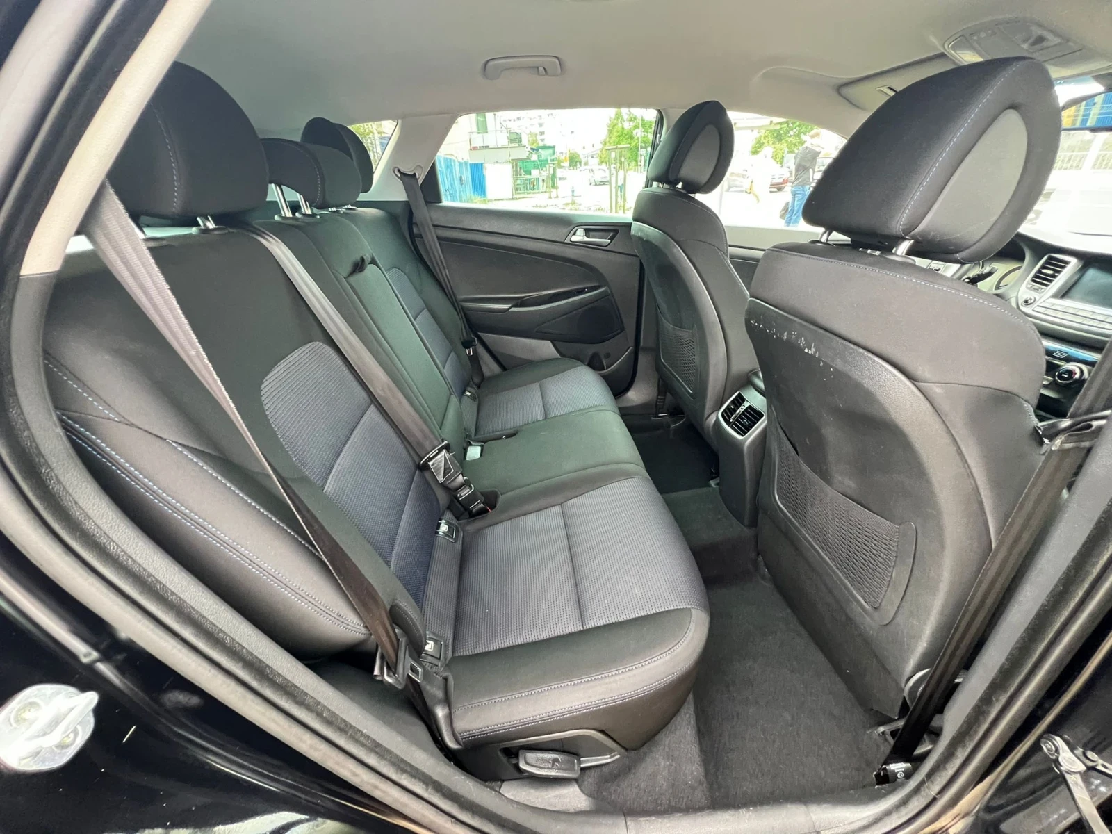 Hyundai Tucson 1.7CDTi/NAVI - изображение 7