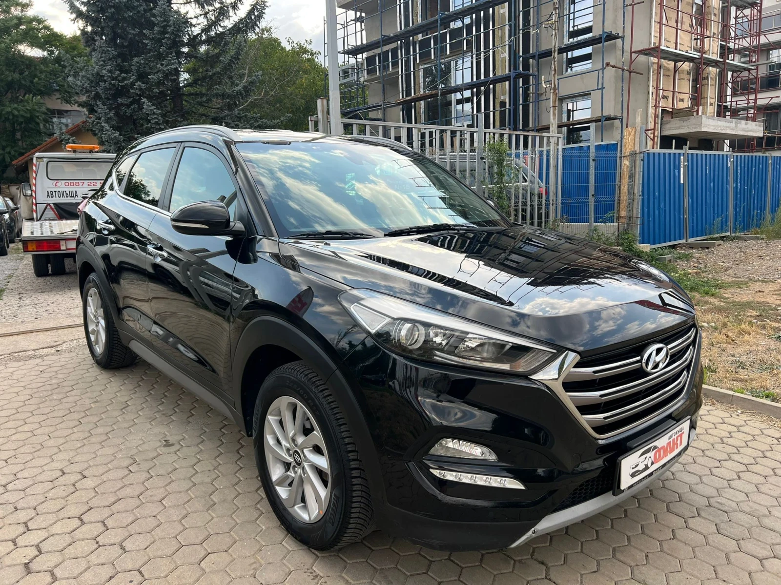 Hyundai Tucson 1.7CDTi/NAVI - изображение 5