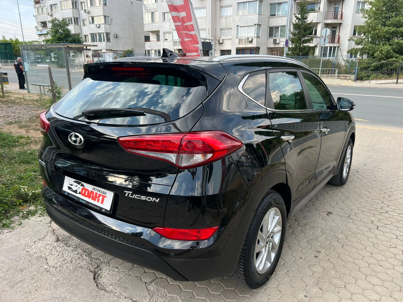 Hyundai Tucson 1.7CDTi/NAVI - изображение 3