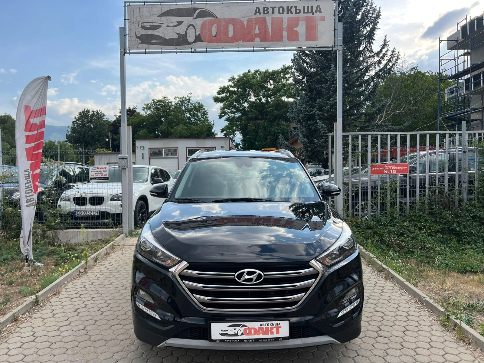Hyundai Tucson 1.7CDTi/NAVI - изображение 2