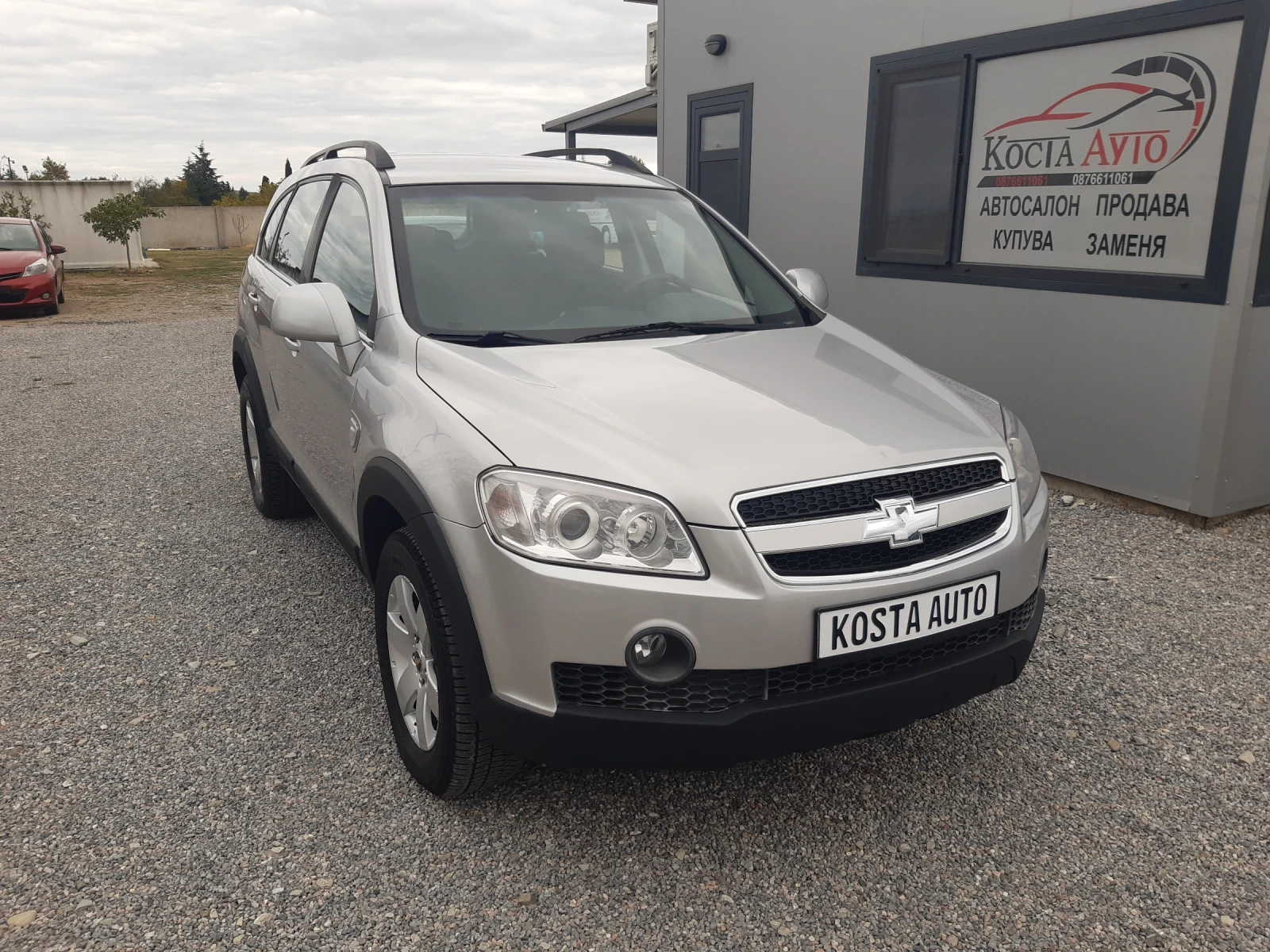 Chevrolet Captiva   | Mobile.bg   1