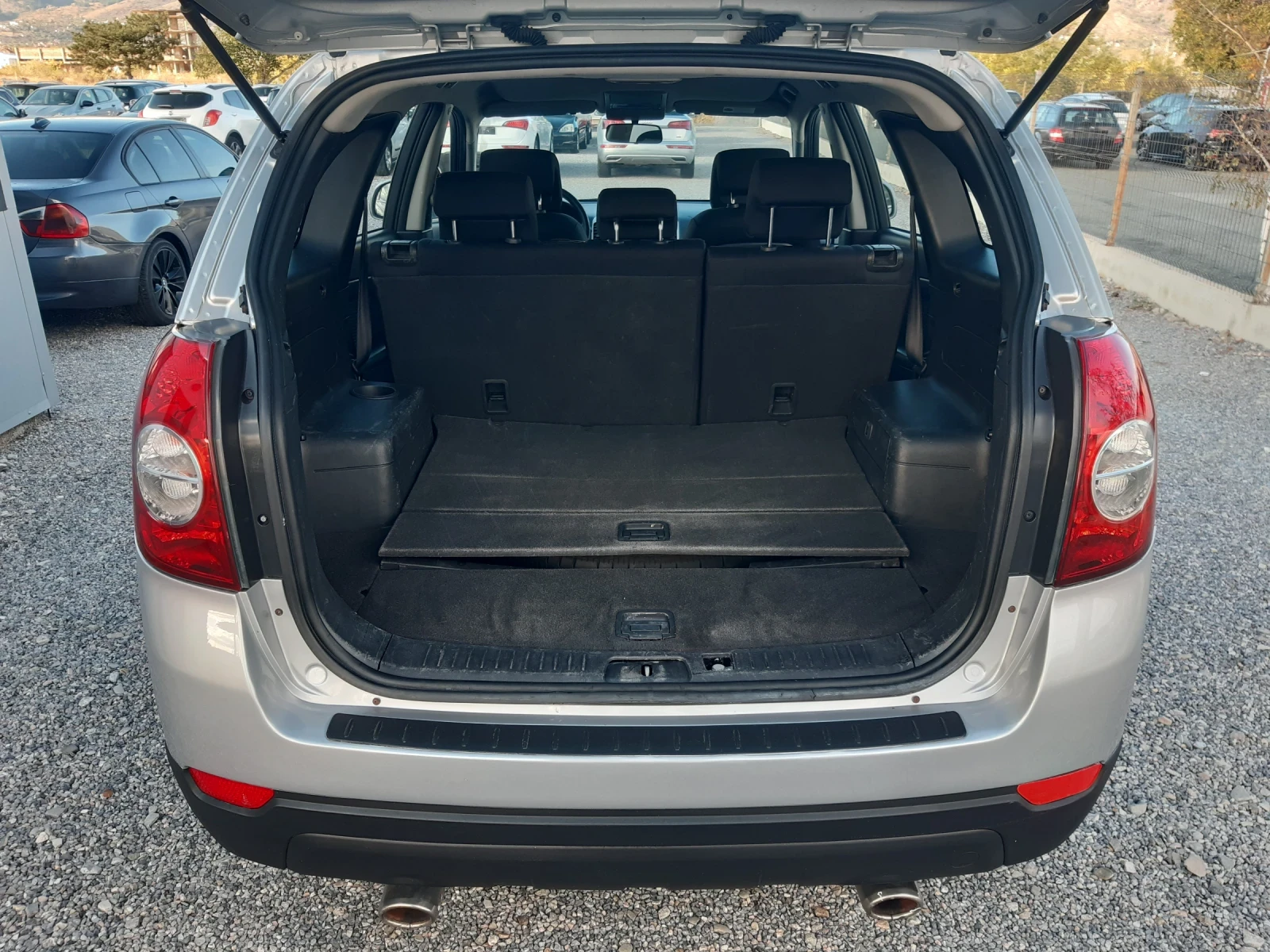 Chevrolet Captiva   | Mobile.bg   15