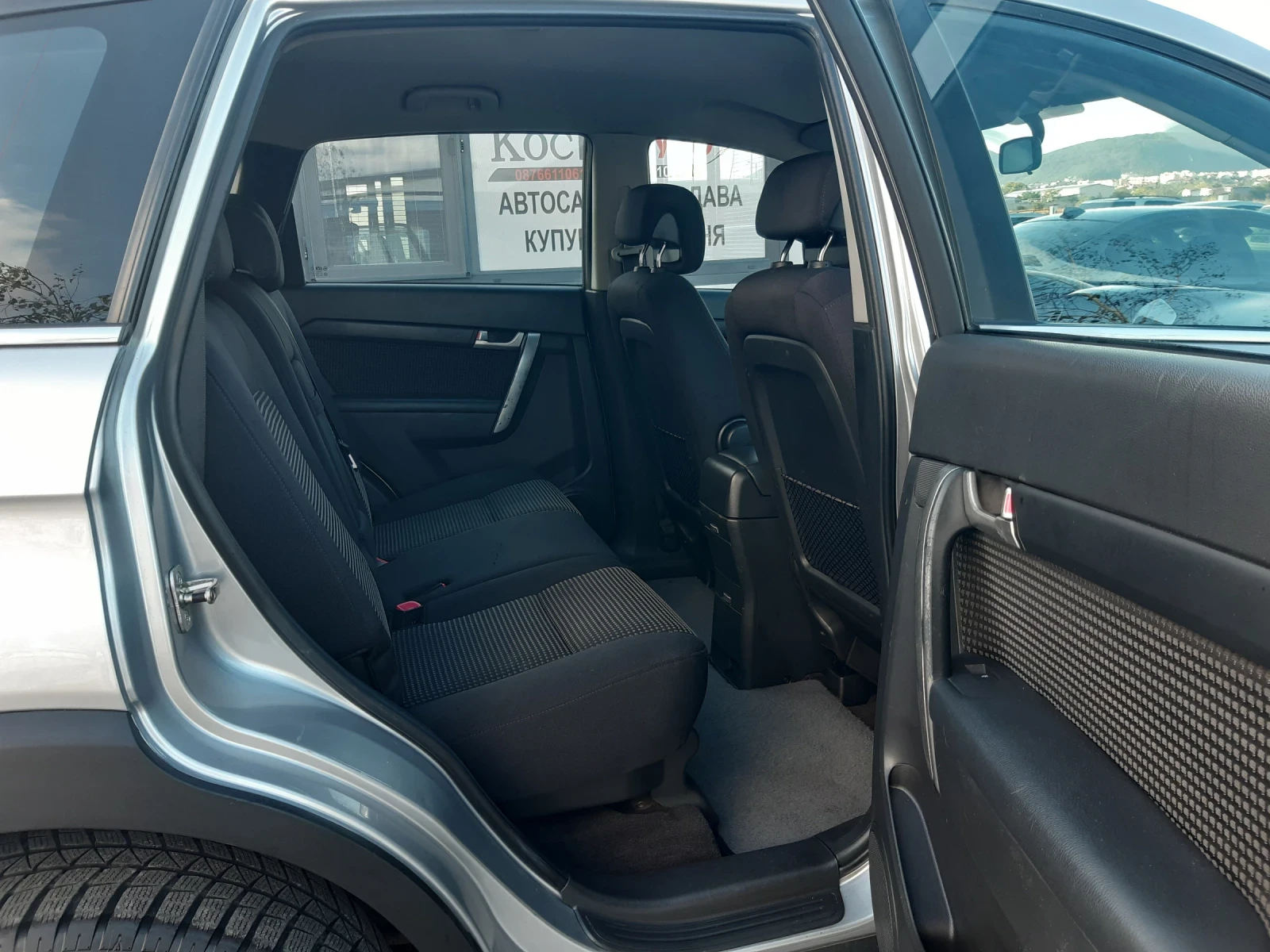 Chevrolet Captiva   | Mobile.bg   14