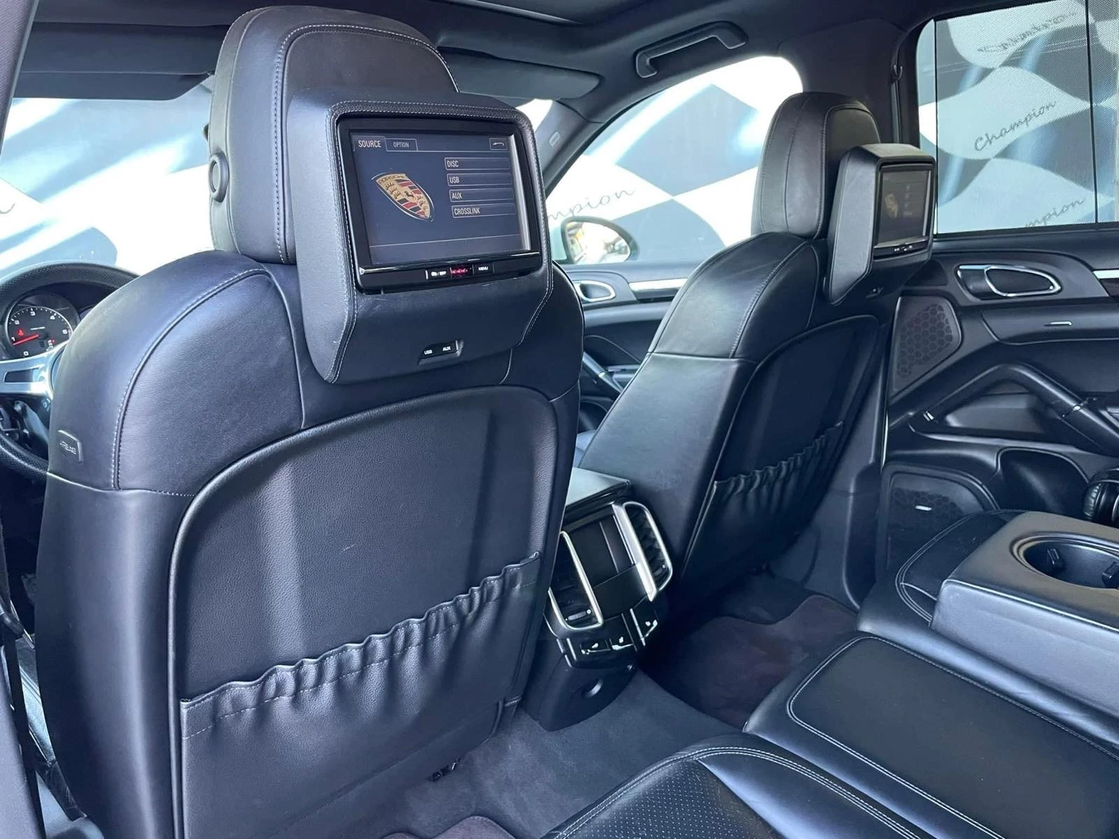 Porsche Cayenne 3.0D TV | Mobile.bg — изображение 11