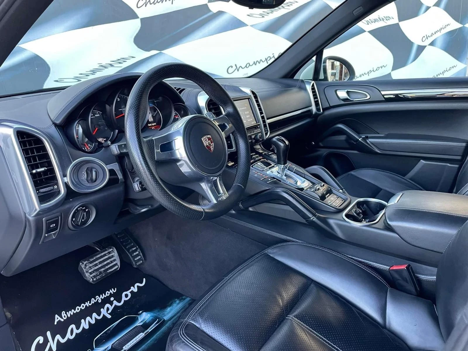 Porsche Cayenne 3.0D TV | Mobile.bg — изображение 8