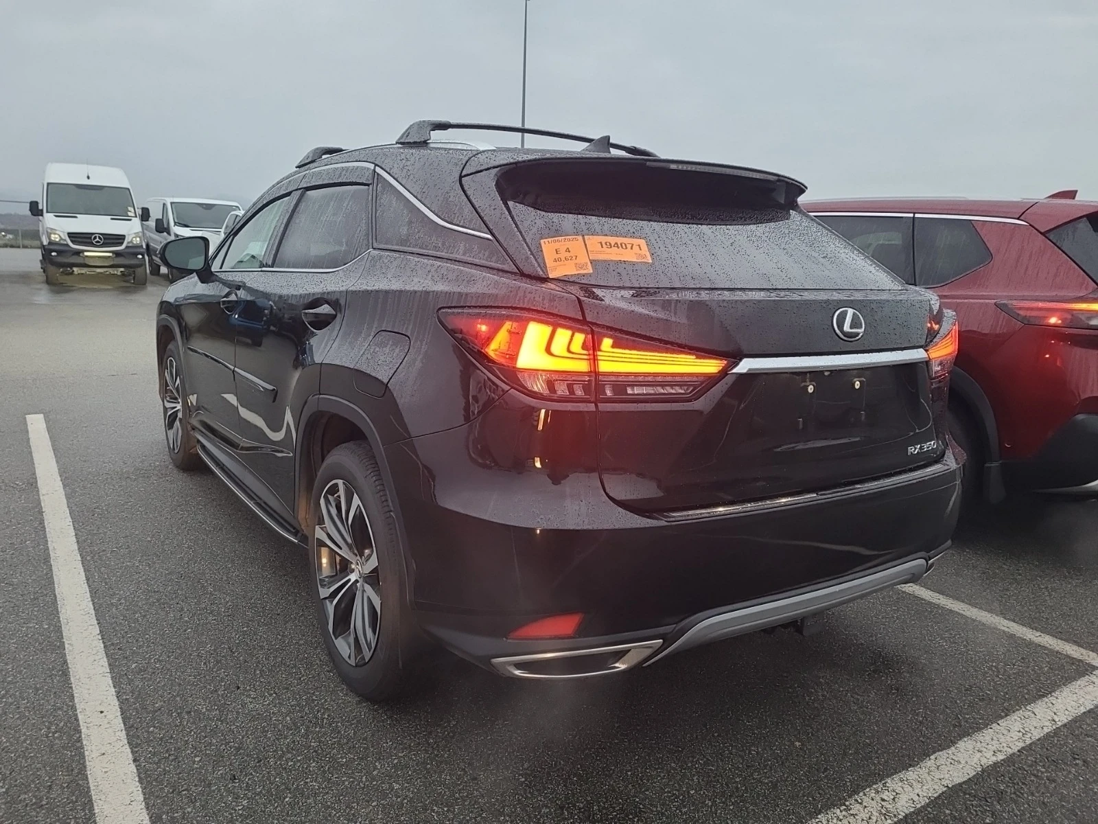 Lexus RX 350 * * CARFAX * * АВТО КРЕДИТ * *  - изображение 4