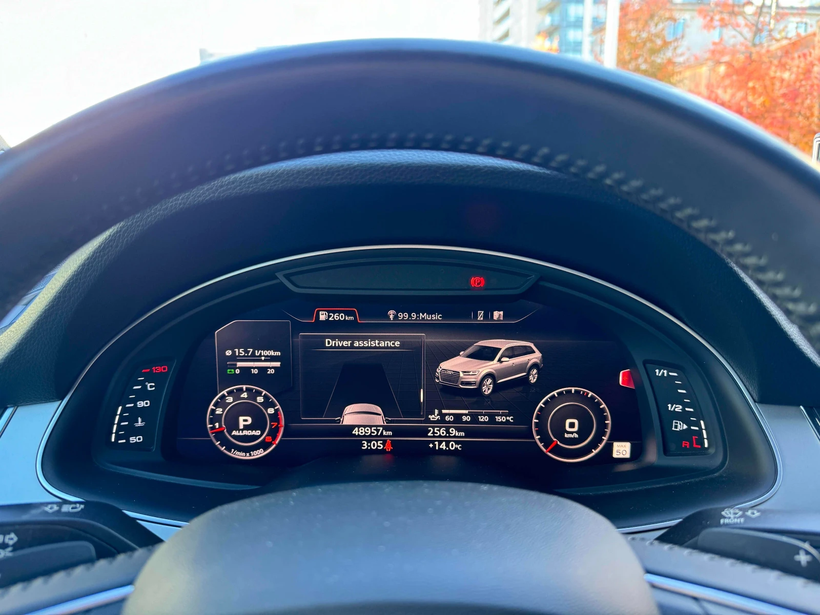 Audi Q7 * TECHNIK* CARFAX *    | Mobile.bg   12