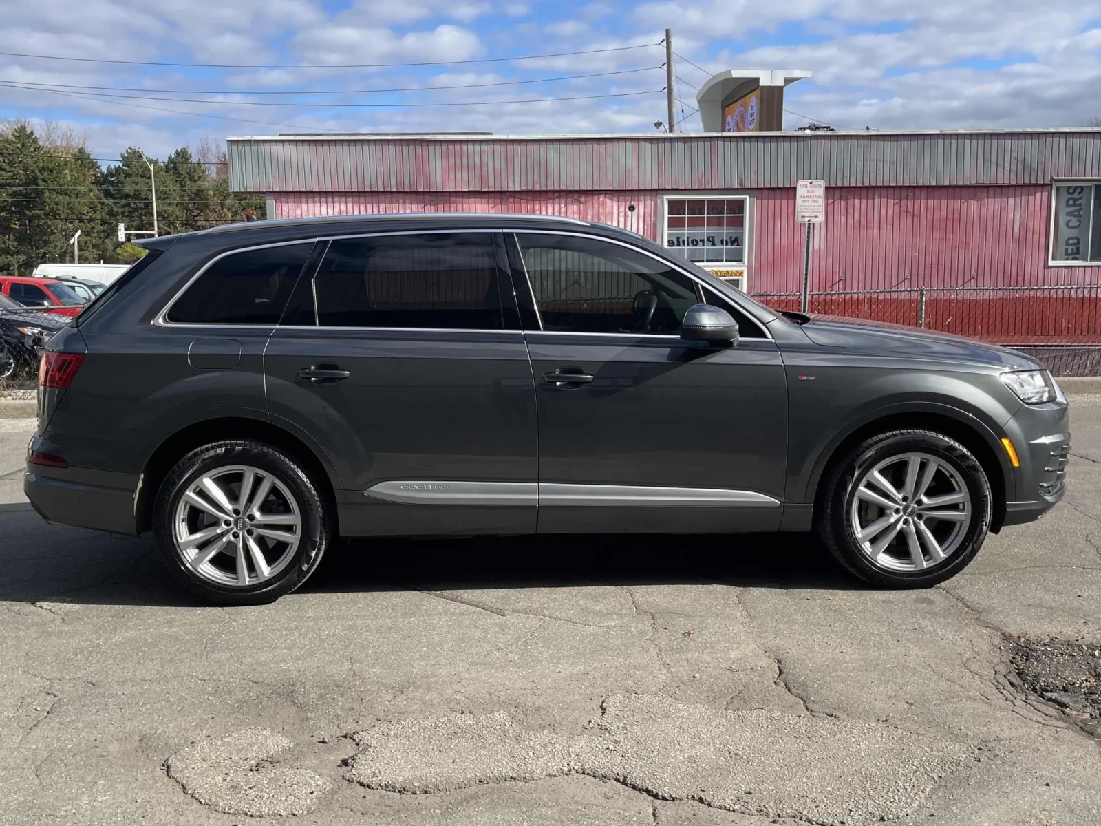 Audi Q7 * TECHNIK* CARFAX *    | Mobile.bg   4